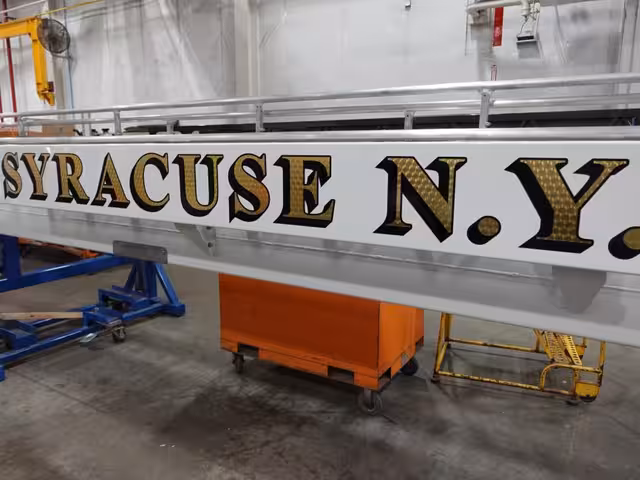 City of Syracuse, NY production progress photo from June 20, 2026 (img-021)
