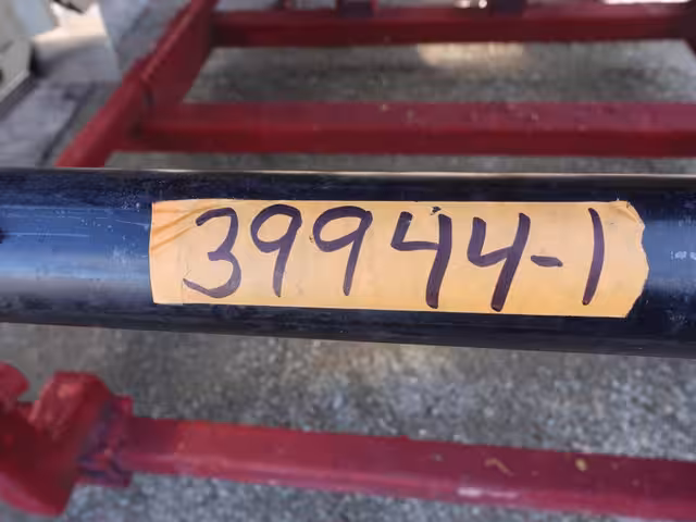 Twin District Volunteer Fire Company, NY (Truck 1) production progress photo from February 21, 2026 (img-011)
