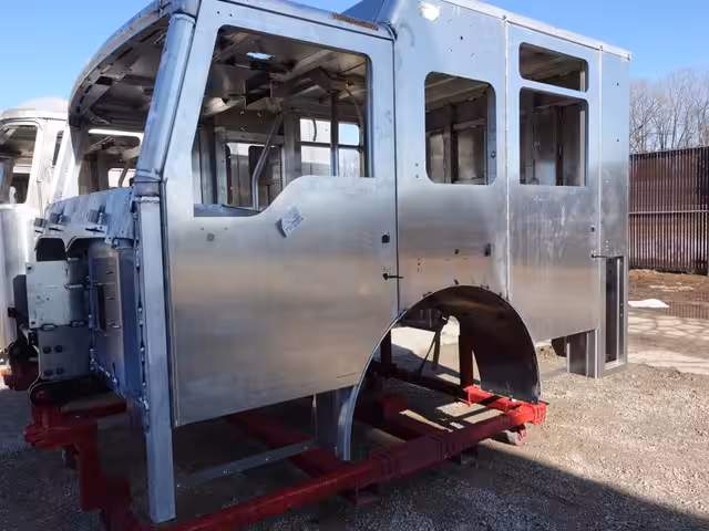 Twin District Volunteer Fire Company, NY (Truck 1) production progress photo from February 21, 2026 (img-012)