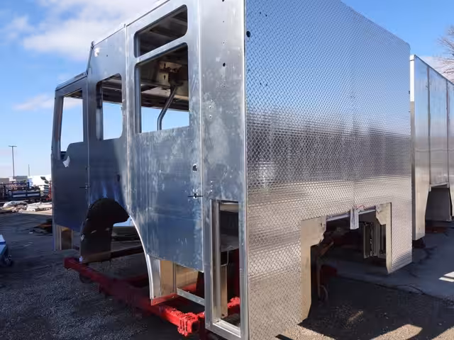 Twin District Volunteer Fire Company, NY (Truck 1) production progress photo from February 21, 2026 (img-013)
