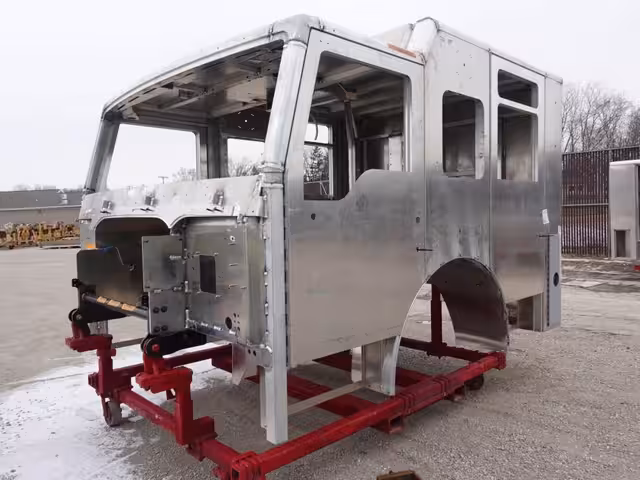 Twin District Volunteer Fire Company, NY (Truck 1) production progress photo from February 28, 2026 (img-007)