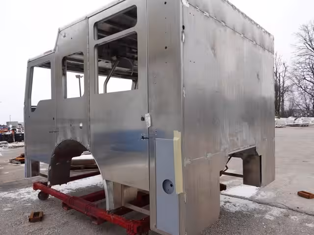 Twin District Volunteer Fire Company, NY (Truck 1) production progress photo from February 28, 2026 (img-008)