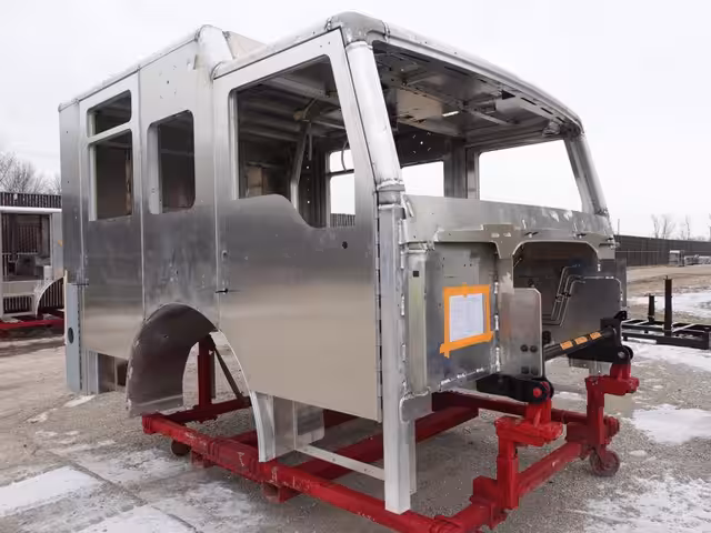 Twin District Volunteer Fire Company, NY (Truck 1) production progress photo from February 28, 2026 (img-010)