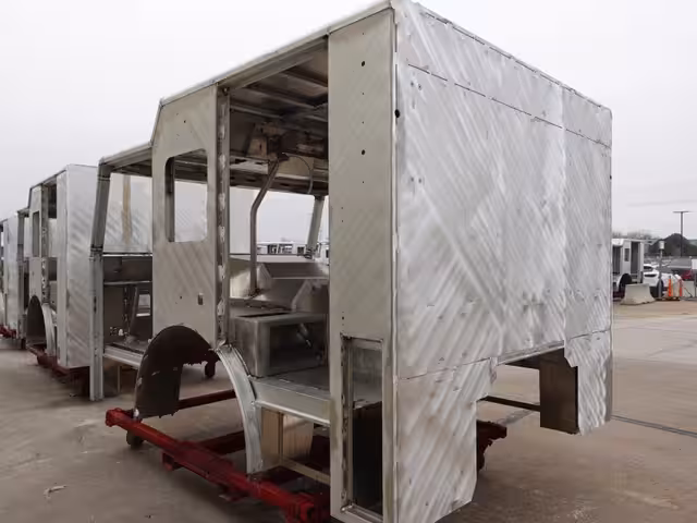 Twin District Volunteer Fire Company, NY (Truck 1) production progress photo from March 7, 2026 (img-008)