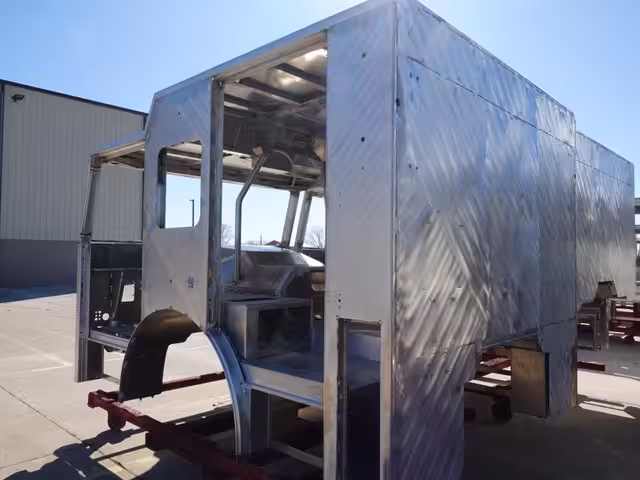 Twin District Volunteer Fire Company, NY (Truck 1) production progress photo from March 14, 2026 (img-008)