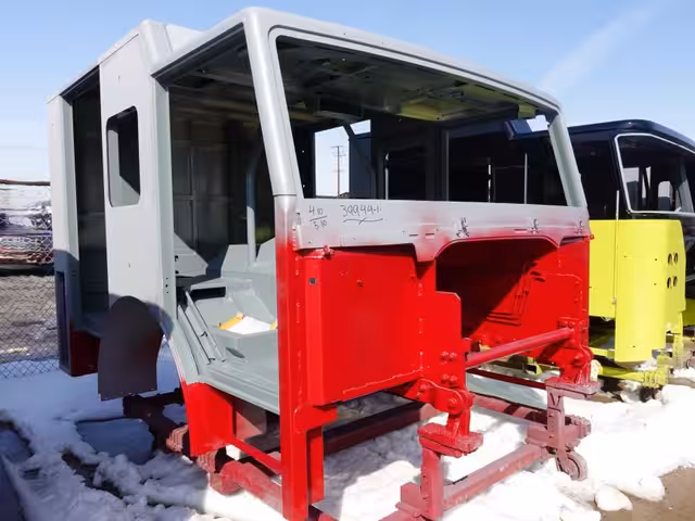 Twin District Volunteer Fire Company, NY (Truck 1) production progress photo from March 21, 2026 (img-008)