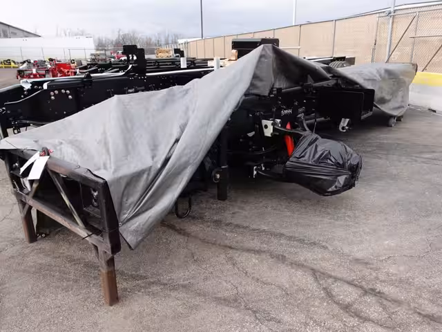 Twin District Volunteer Fire Company, NY (Truck 1) production progress photo from April 4, 2026 (img-011)