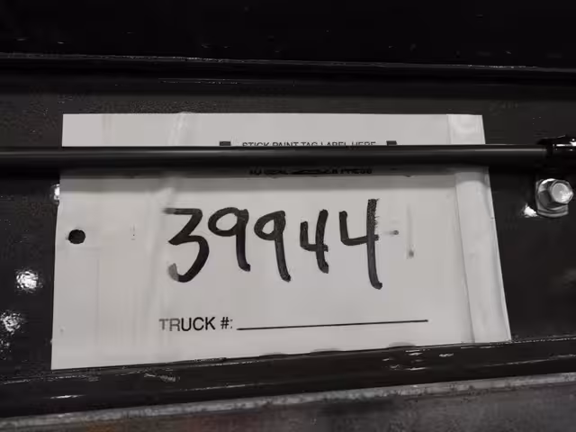 Twin District Volunteer Fire Company, NY (Truck 1) production progress photo from April 18, 2026 (img-006)