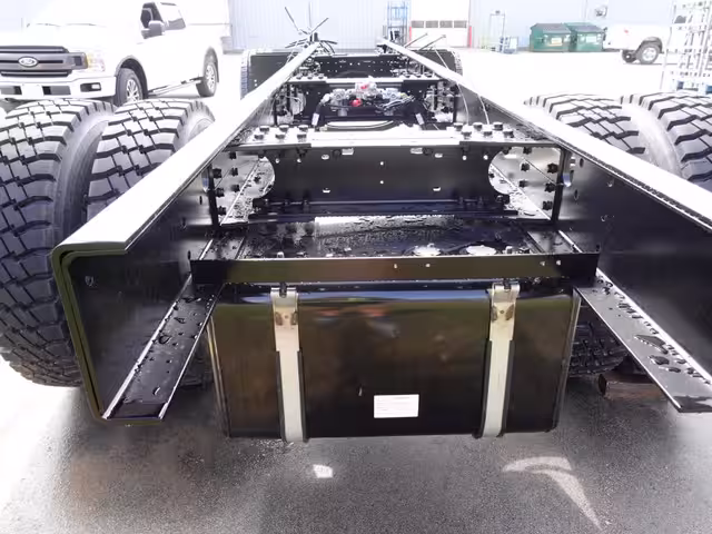 Twin District Volunteer Fire Company, NY (Truck 1) production progress photo from April 18, 2026 (img-015)