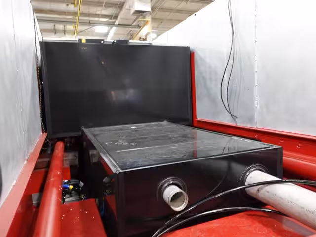 Twin District Volunteer Fire Company, NY (Truck 1) production progress photo from April 25, 2026 (img-014)