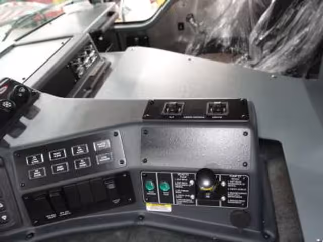 Twin District Volunteer Fire Company, NY (Truck 1) production progress photo from May 9, 2026 (img-024)