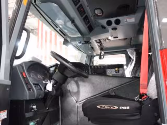 Twin District Volunteer Fire Company, NY (Truck 1) production progress photo from May 9, 2026 (img-041)