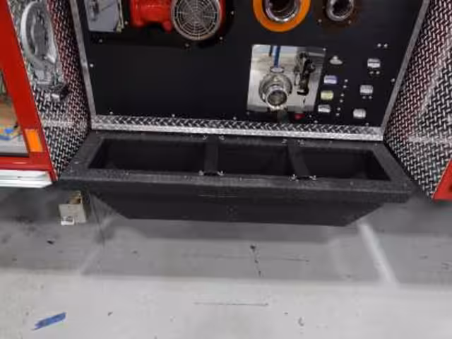 Twin District Volunteer Fire Company, NY (Truck 1) production progress photo from May 9, 2026 (img-109)