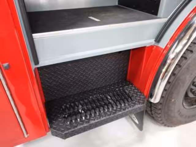 Twin District Volunteer Fire Company, NY (Truck 1) production progress photo from May 9, 2026 (img-112)