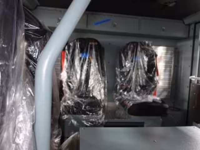 Twin District Volunteer Fire Company, NY (Truck 1) production progress photo from May 9, 2026 (img-124)