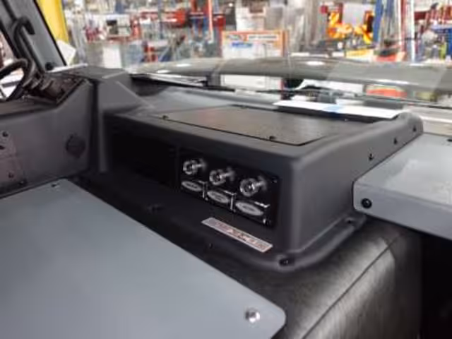 Twin District Volunteer Fire Company, NY (Truck 1) production progress photo from May 9, 2026 (img-126)