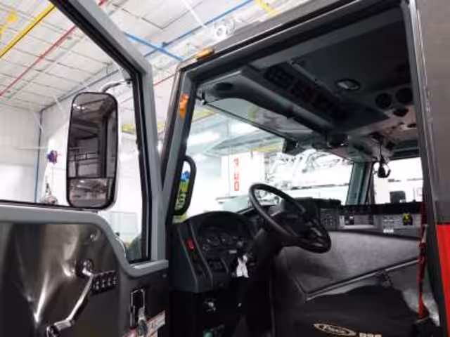 Twin District Volunteer Fire Company, NY (Truck 1) production progress photo from May 23, 2026 (img-008)