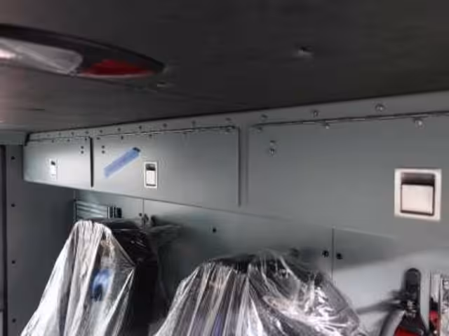 Twin District Volunteer Fire Company, NY (Truck 1) production progress photo from May 23, 2026 (img-044)