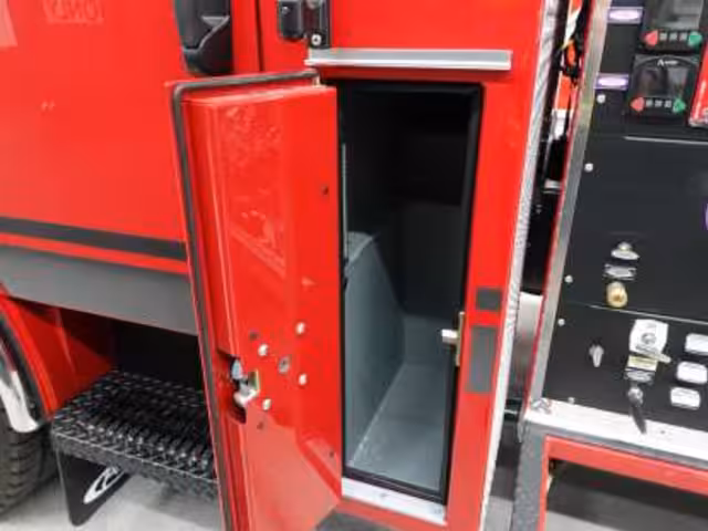 Twin District Volunteer Fire Company, NY (Truck 1) production progress photo from May 23, 2026 (img-048)