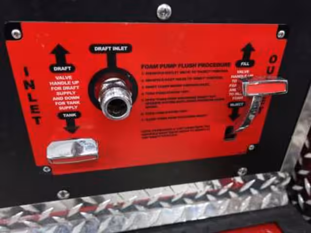 Twin District Volunteer Fire Company, NY (Truck 1) production progress photo from May 23, 2026 (img-088)