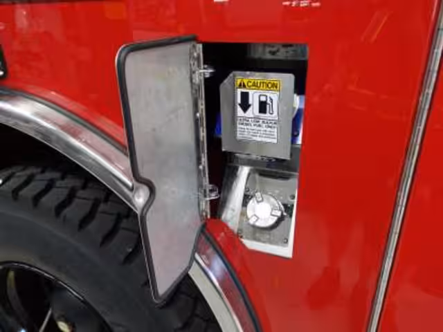 Twin District Volunteer Fire Company, NY (Truck 1) production progress photo from May 23, 2026 (img-100)