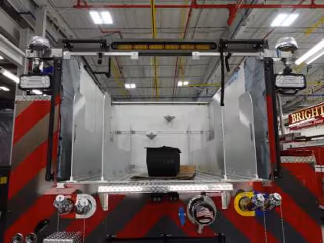 Twin District Volunteer Fire Company, NY (Truck 1) production progress photo from May 23, 2026 (img-104)