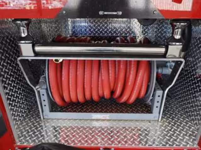 Twin District Volunteer Fire Company, NY (Truck 1) production progress photo from May 23, 2026 (img-112)