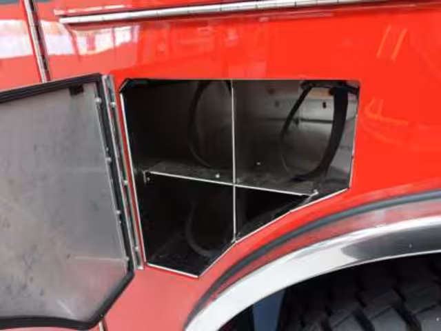 Twin District Volunteer Fire Company, NY (Truck 1) production progress photo from May 23, 2026 (img-121)
