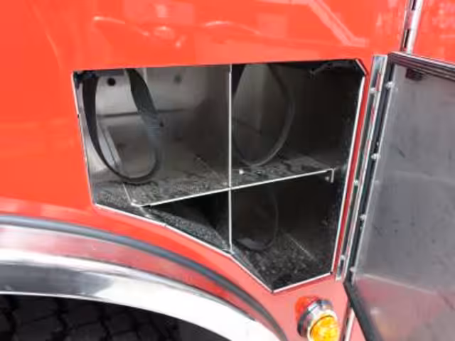 Twin District Volunteer Fire Company, NY (Truck 1) production progress photo from May 23, 2026 (img-122)