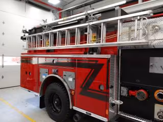 Twin District Volunteer Fire Company, NY (Truck 1) production progress photo from May 23, 2026 (img-125)