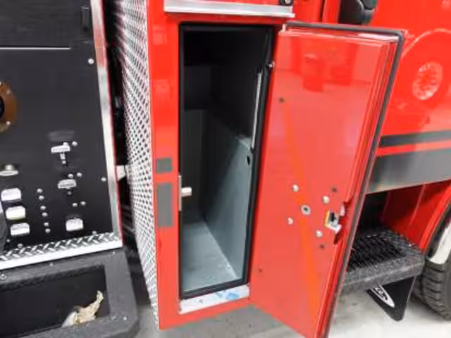 Twin District Volunteer Fire Company, NY (Truck 1) production progress photo from May 23, 2026 (img-142)