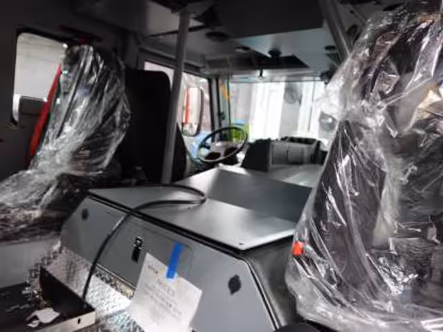 Twin District Volunteer Fire Company, NY (Truck 1) production progress photo from May 23, 2026 (img-147)