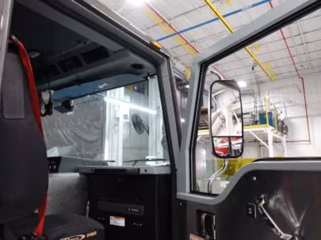 Twin District Volunteer Fire Company, NY (Truck 1) production progress photo from May 23, 2026 (img-151)