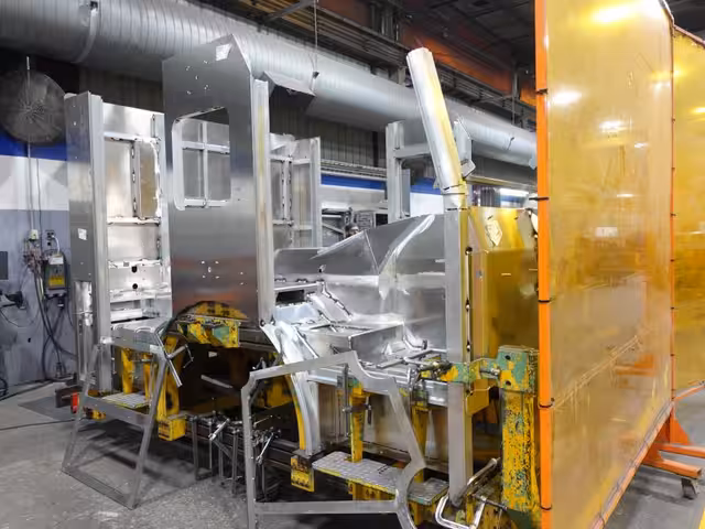 Twin District Volunteer Fire Company, NY (Truck 2) production progress photo from February 28, 2026 (img-010)