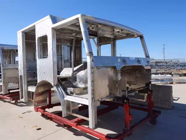 Twin District Volunteer Fire Company, NY (Truck 2) production progress photo from March 14, 2026 (img-010)