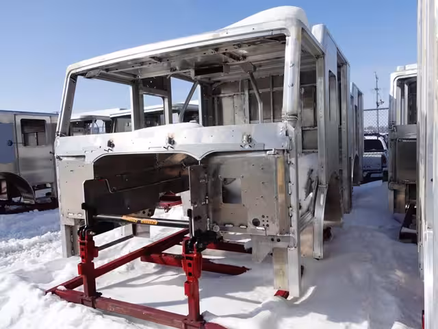 Twin District Volunteer Fire Company, NY (Truck 2) production progress photo from March 21, 2026 (img-007)
