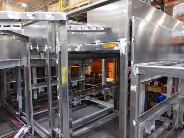 Twin District Volunteer Fire Company, NY (Truck 2) production progress photo from April 4, 2026 (img-012)