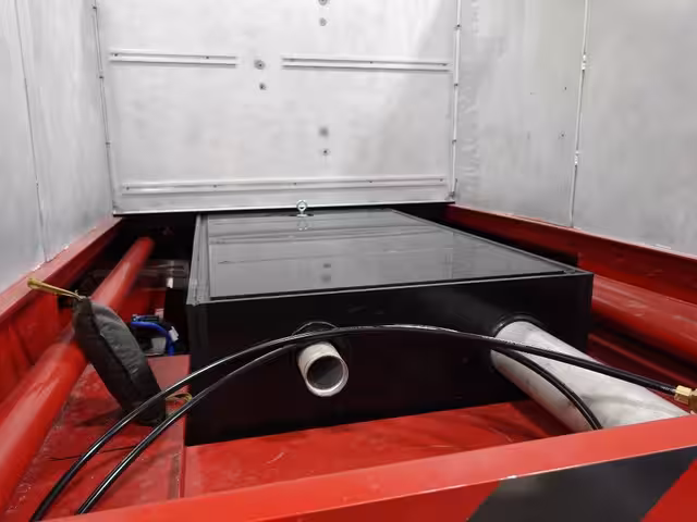 Twin District Volunteer Fire Company, NY (Truck 2) production progress photo from May 2, 2026 (img-012)