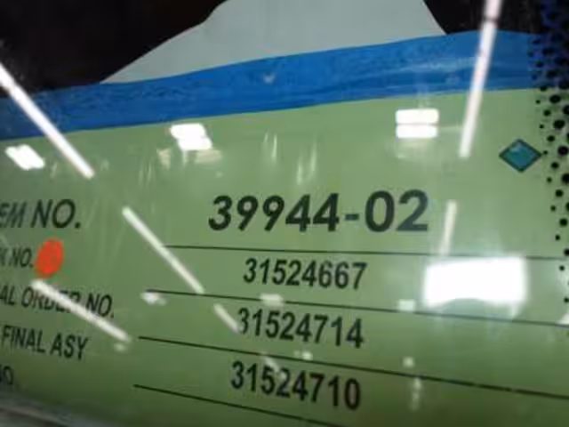 Twin District Volunteer Fire Company, NY (Truck 2) production progress photo from May 30, 2026 (img-006)