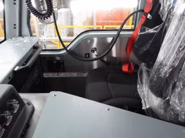 Twin District Volunteer Fire Company, NY (Truck 2) production progress photo from May 30, 2026 (img-017)
