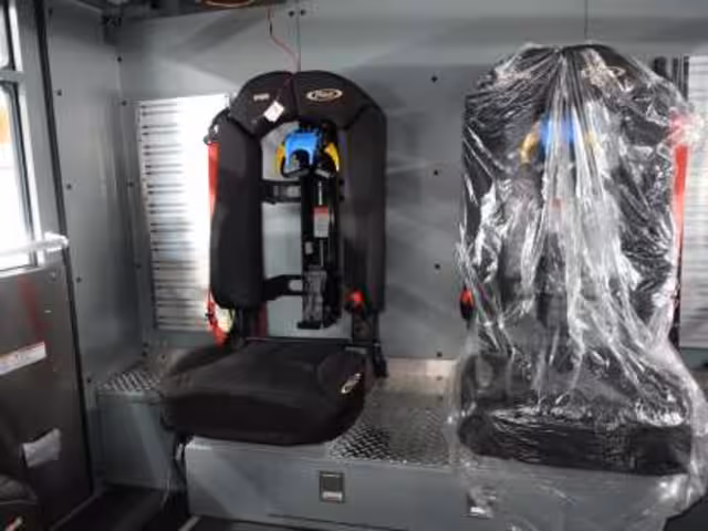 Twin District Volunteer Fire Company, NY (Truck 2) production progress photo from May 30, 2026 (img-020)