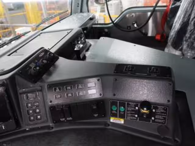 Twin District Volunteer Fire Company, NY (Truck 2) production progress photo from May 30, 2026 (img-024)