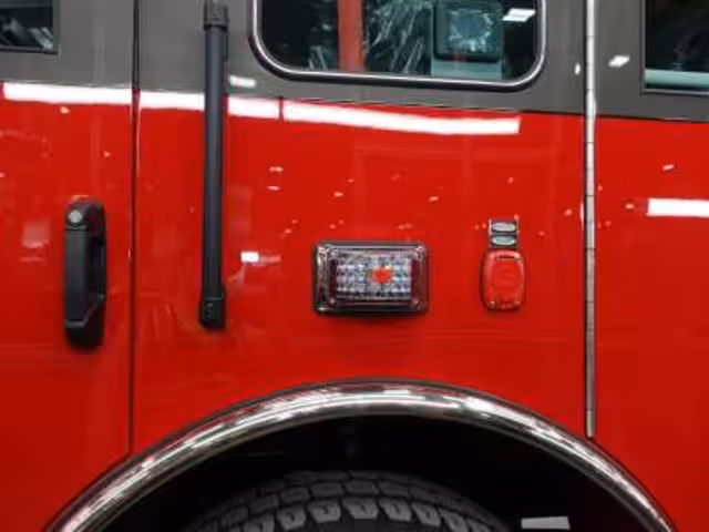 Twin District Volunteer Fire Company, NY (Truck 2) production progress photo from May 30, 2026 (img-045)