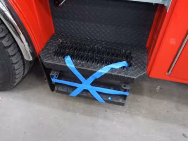 Twin District Volunteer Fire Company, NY (Truck 2) production progress photo from May 30, 2026 (img-047)