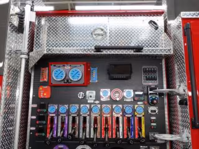 Twin District Volunteer Fire Company, NY (Truck 2) production progress photo from May 30, 2026 (img-055)