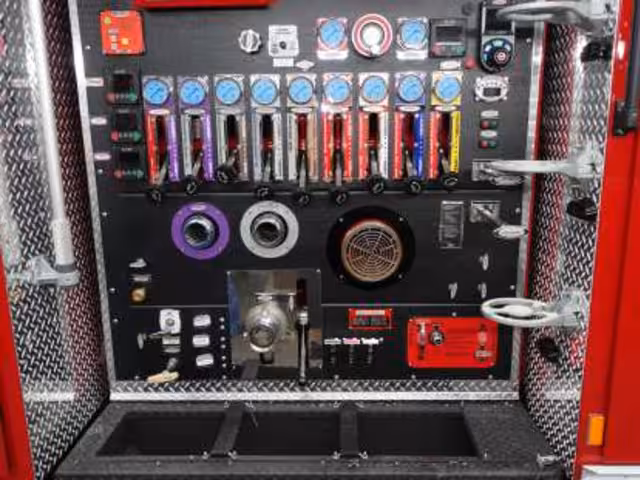 Twin District Volunteer Fire Company, NY (Truck 2) production progress photo from May 30, 2026 (img-056)