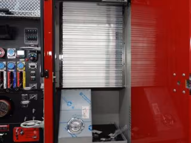 Twin District Volunteer Fire Company, NY (Truck 2) production progress photo from May 30, 2026 (img-098)
