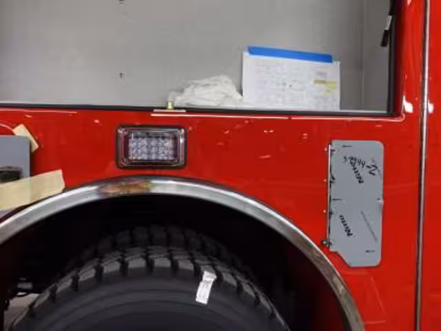 Twin District Volunteer Fire Company, NY (Truck 2) production progress photo from May 30, 2026 (img-106)