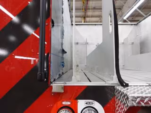 Twin District Volunteer Fire Company, NY (Truck 2) production progress photo from May 30, 2026 (img-112)
