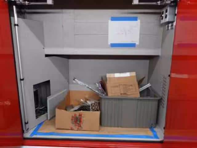 Twin District Volunteer Fire Company, NY (Truck 2) production progress photo from May 30, 2026 (img-122)